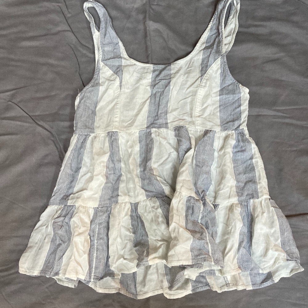 american eagle tank top